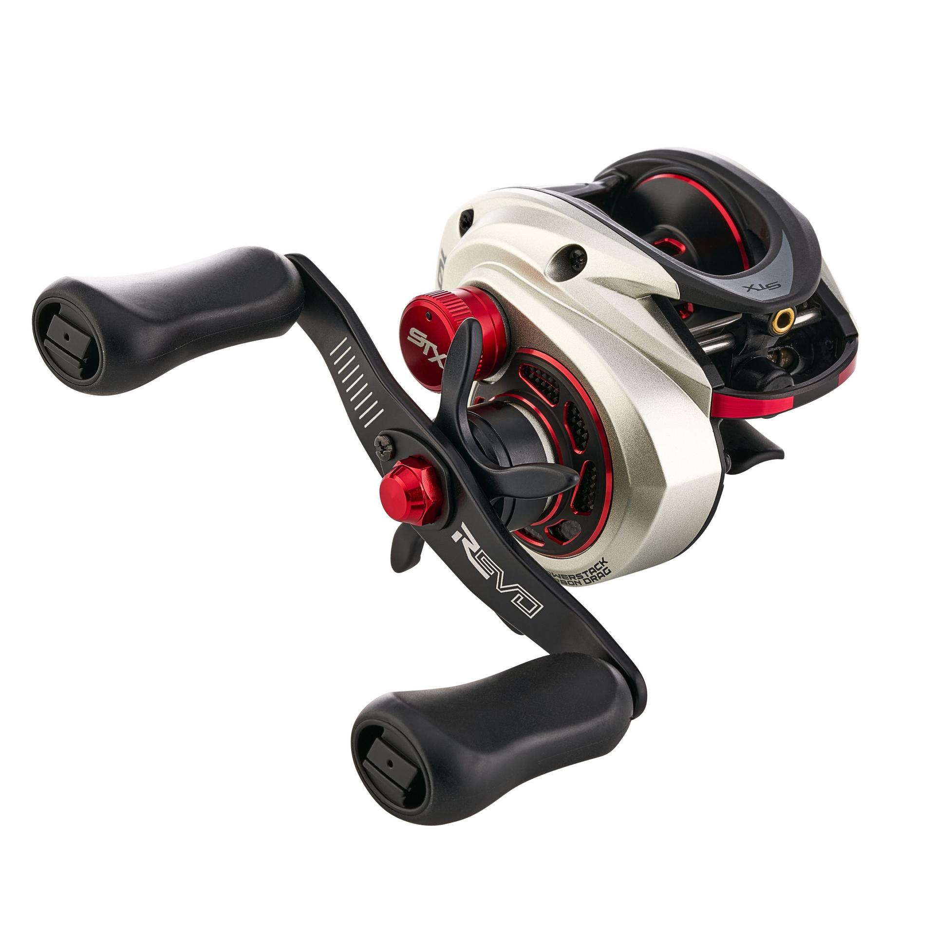 Revo® STX Low Profile Reel | Abu Garcia®