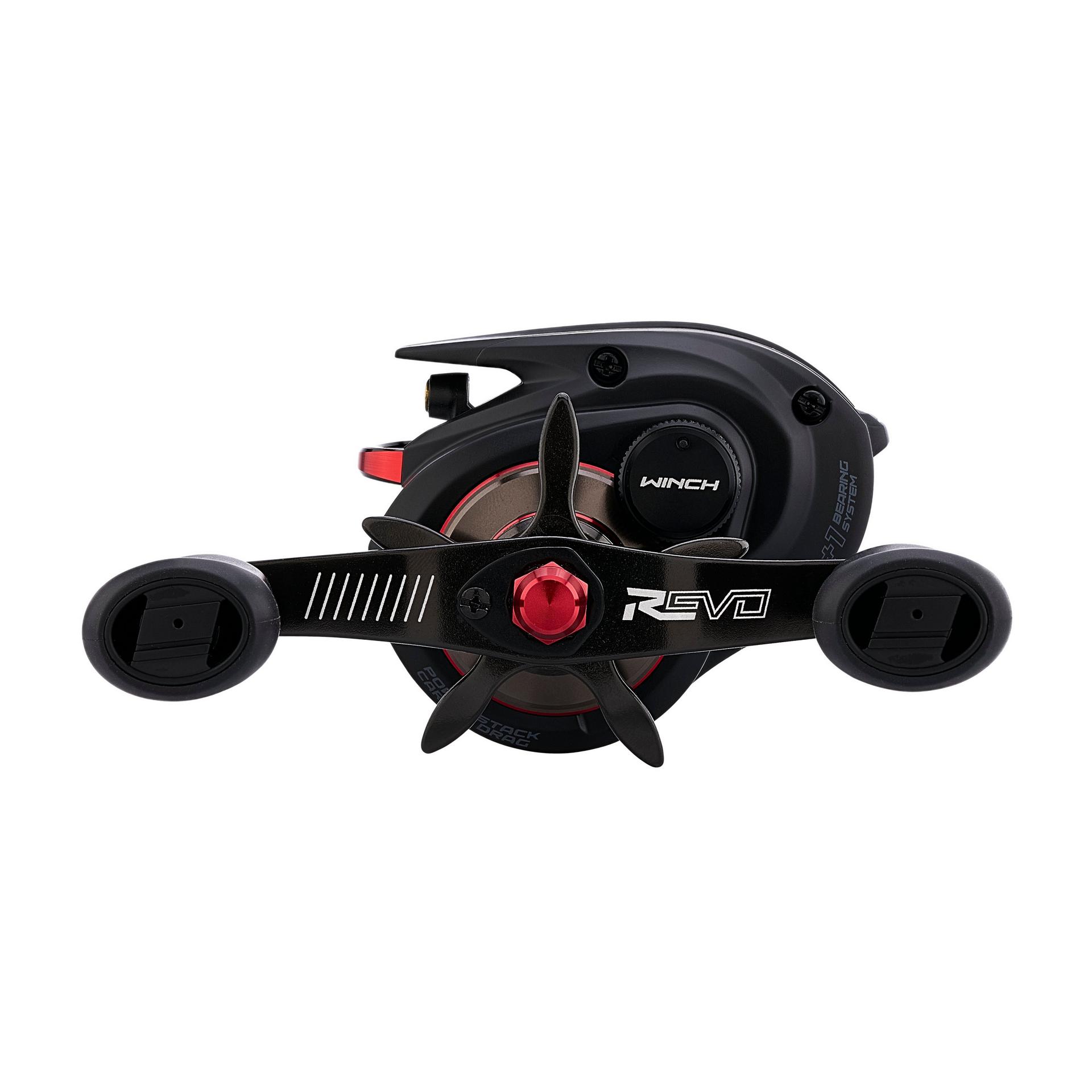 Revo® Winch Low Profile Reel | Abu Garcia®