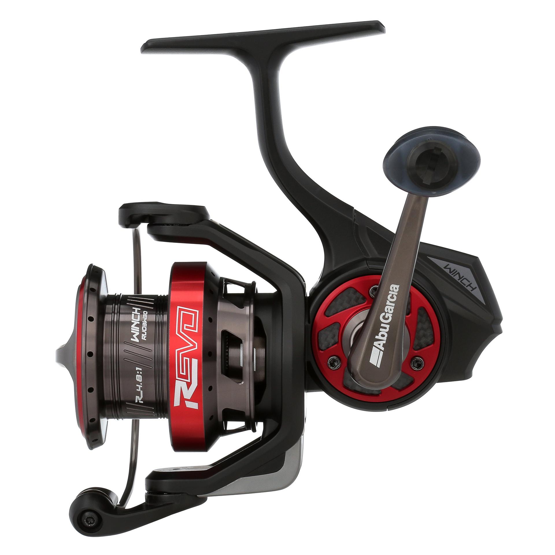 Revo® Winch Spinning Reel | Abu Garcia®