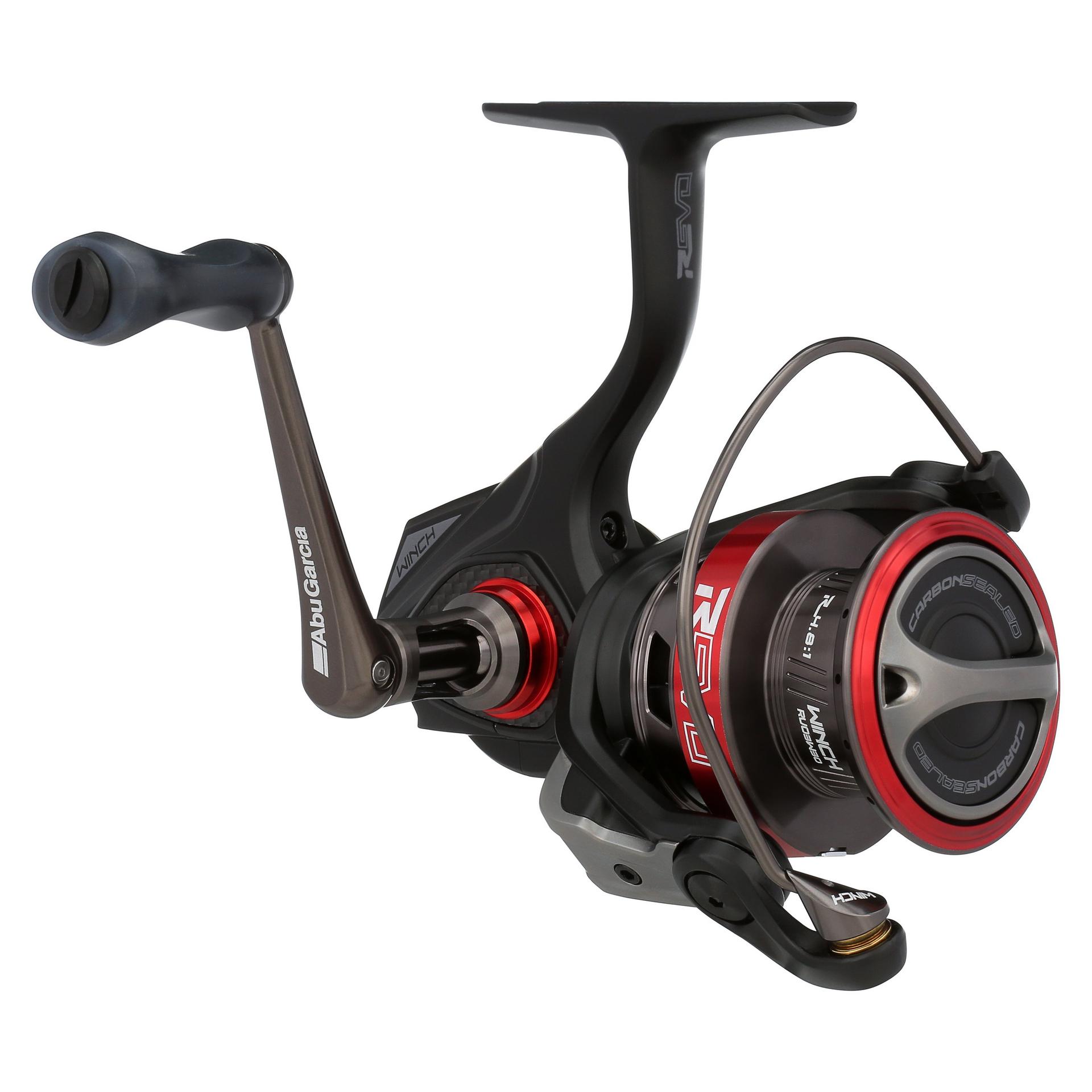 Revo® Winch Spinning Reel | Abu Garcia®