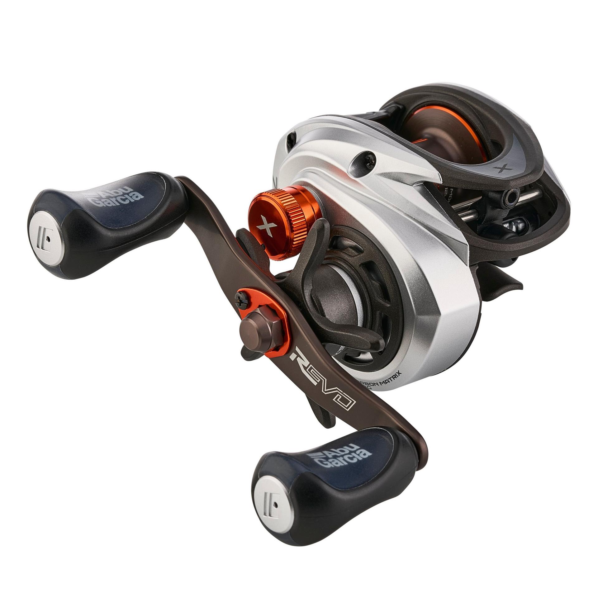 Revo® X Low Profile Reel | Abu Garcia®