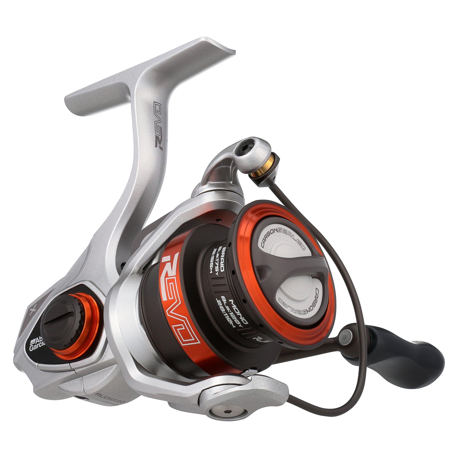 Revo® X Spinning Reel | Abu Garcia®