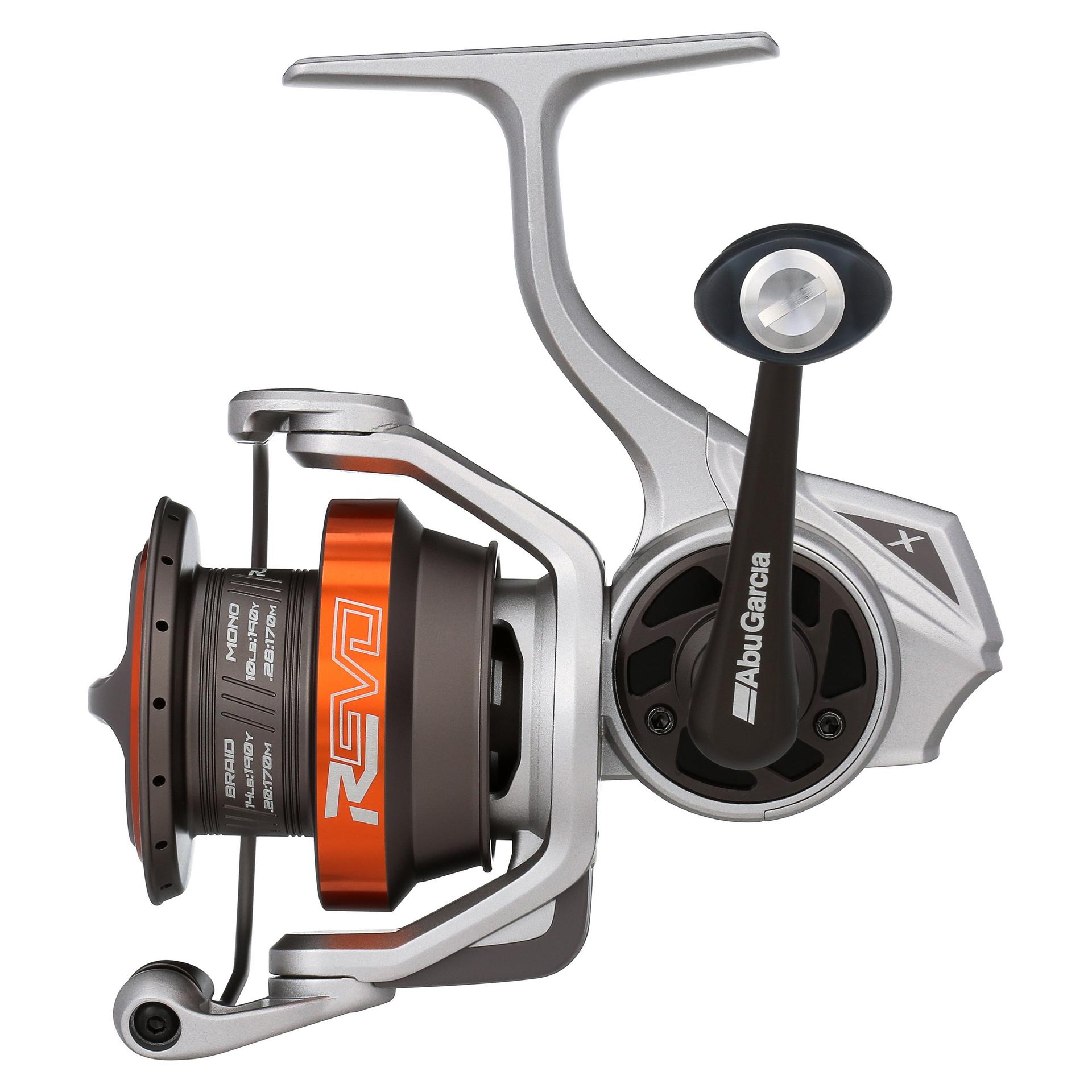 Revo® X Spinning Reel | Abu Garcia®