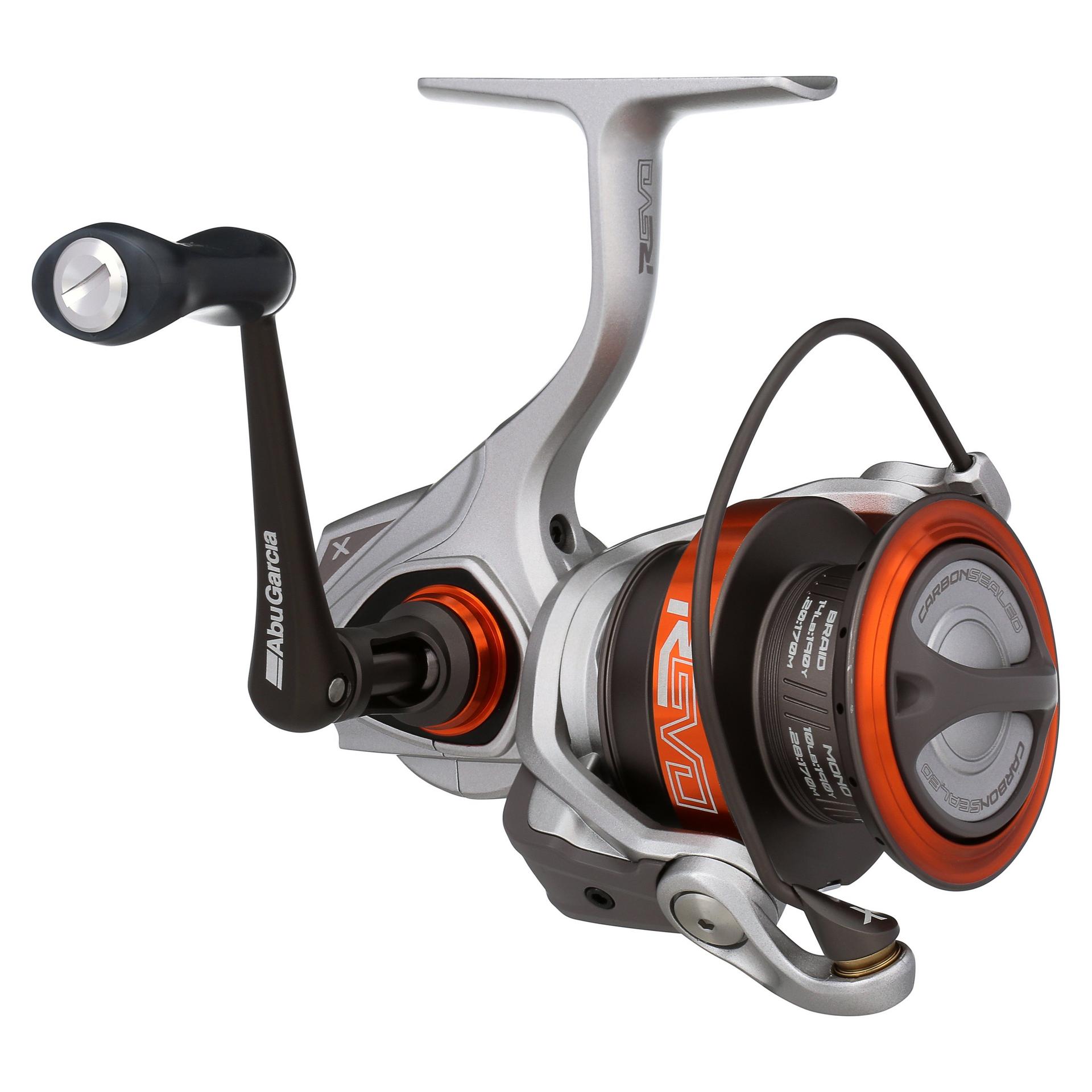 Revo® X Spinning Reel | Abu Garcia®