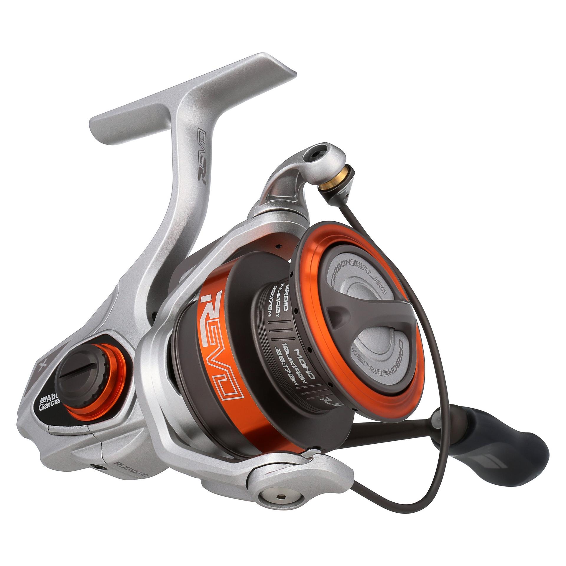 Revo® X Spinning Reel | Abu Garcia®