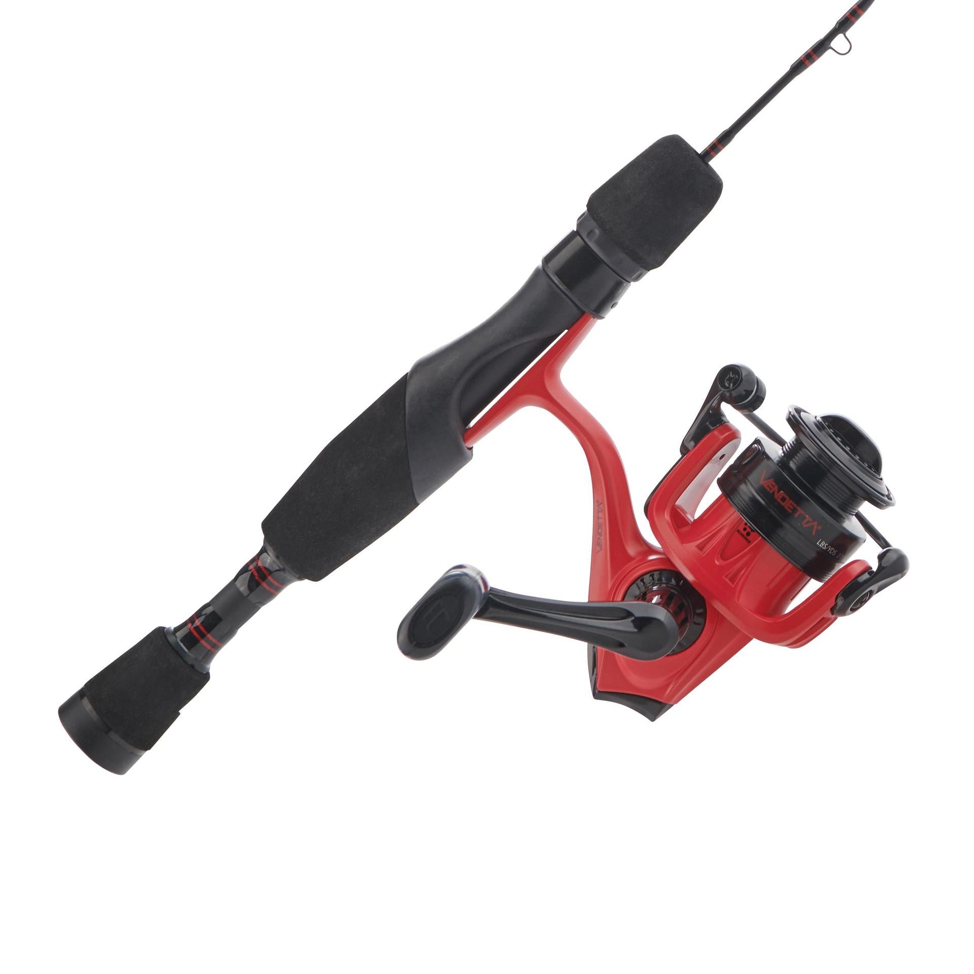 Vendetta® Ice Spinning Combo | Abu Garcia®