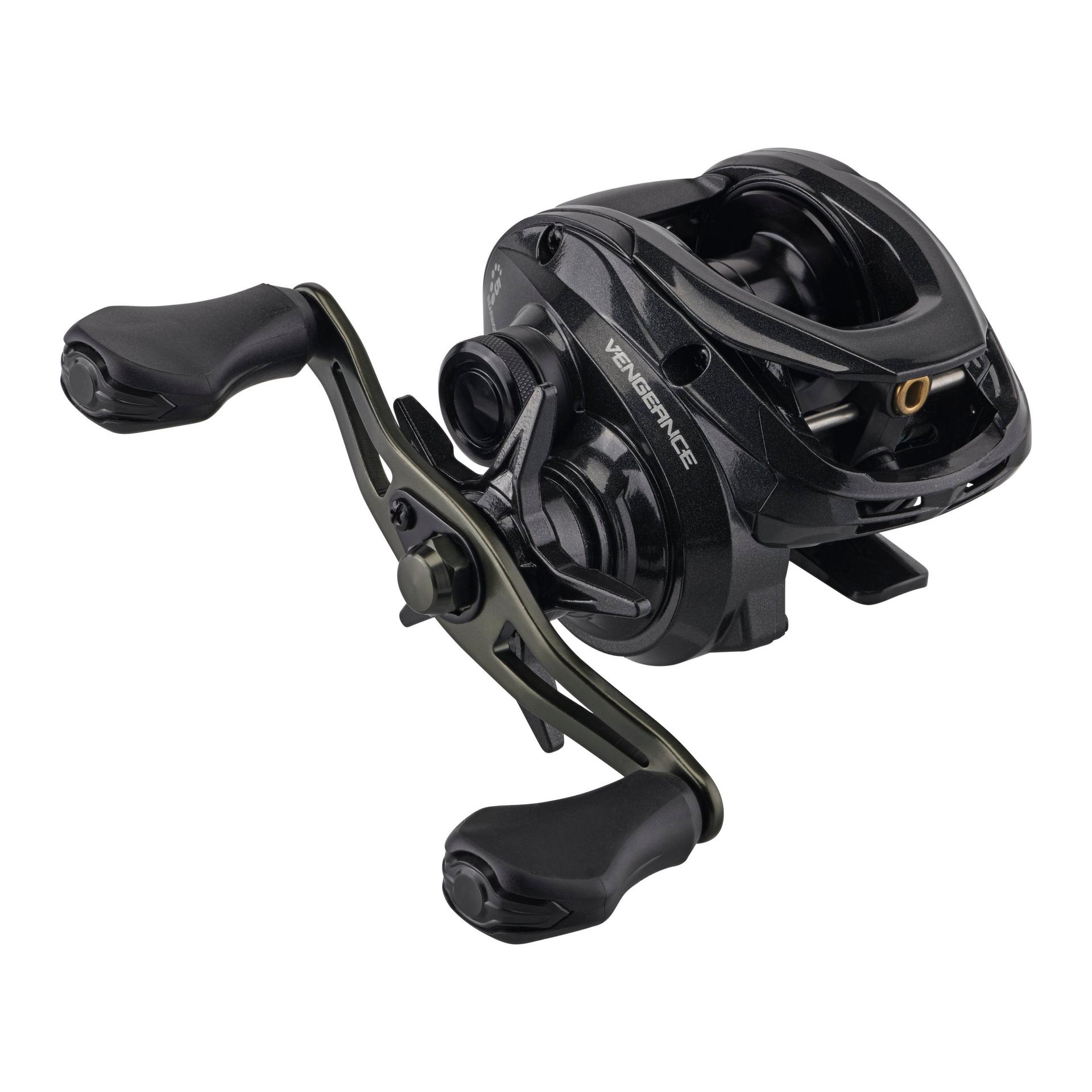 Vengeance Low Profile Baitcast Reel | Abu Garcia®