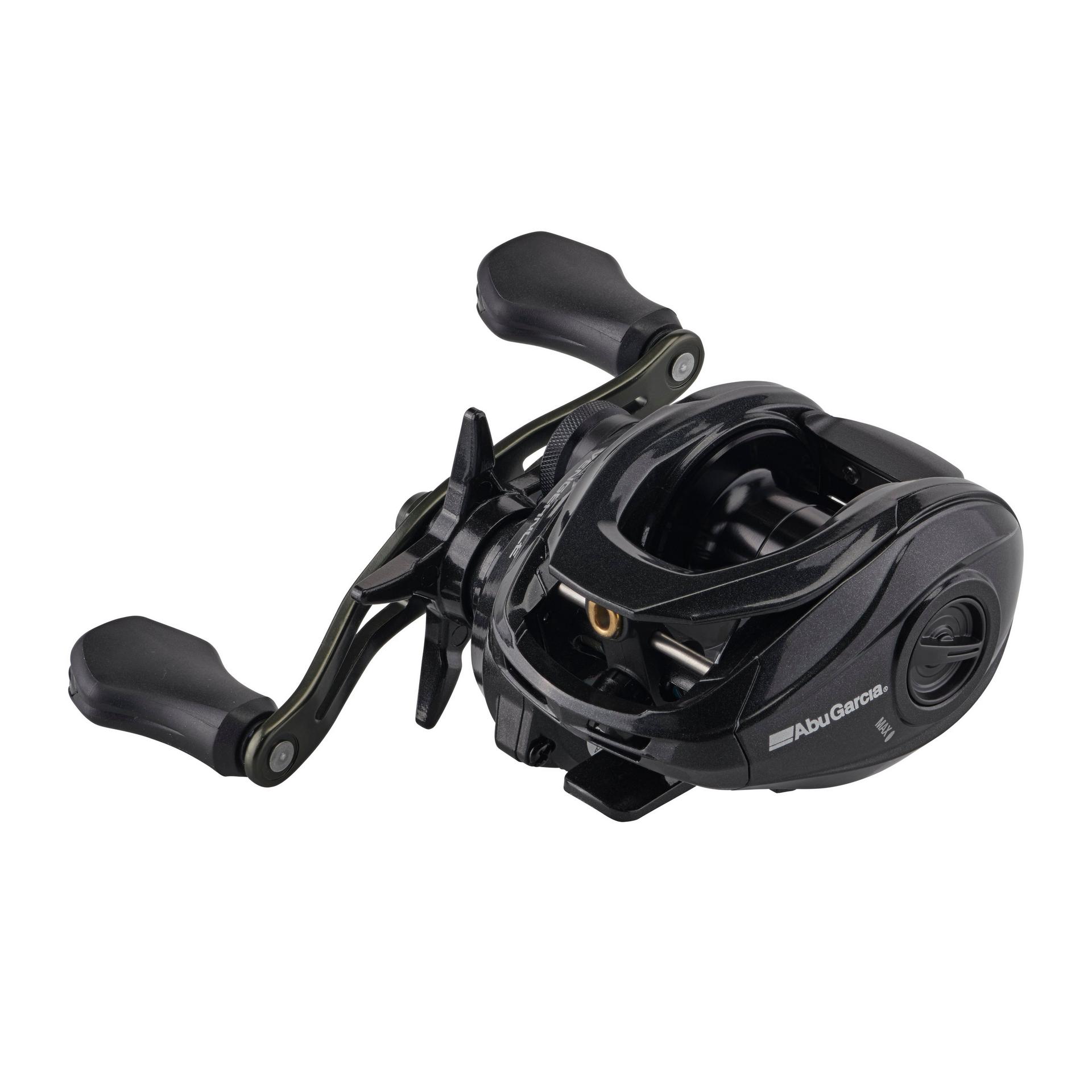 Vengeance Low Profile Baitcast Reel | Abu Garcia®