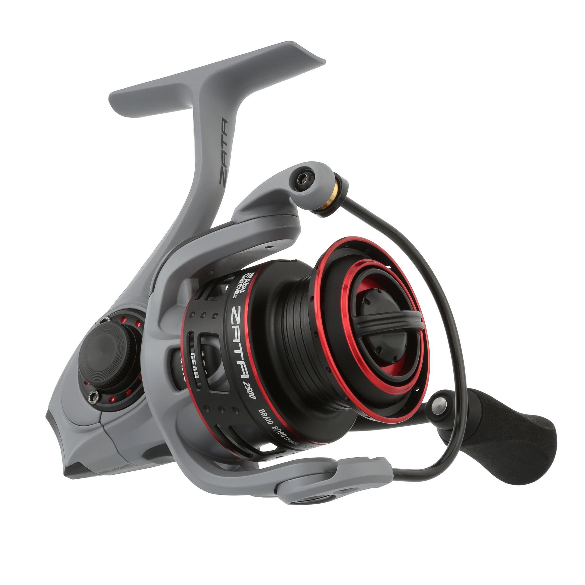 Zata Spinning Reel | Abu Garcia®