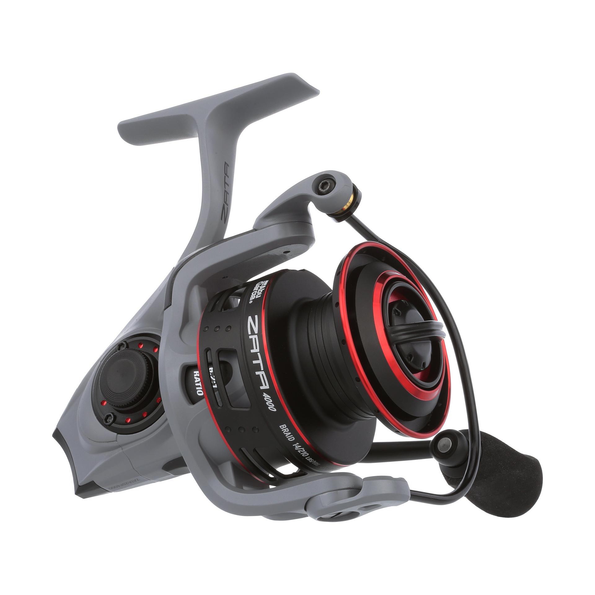 Zata Spinning Reel | Abu Garcia®