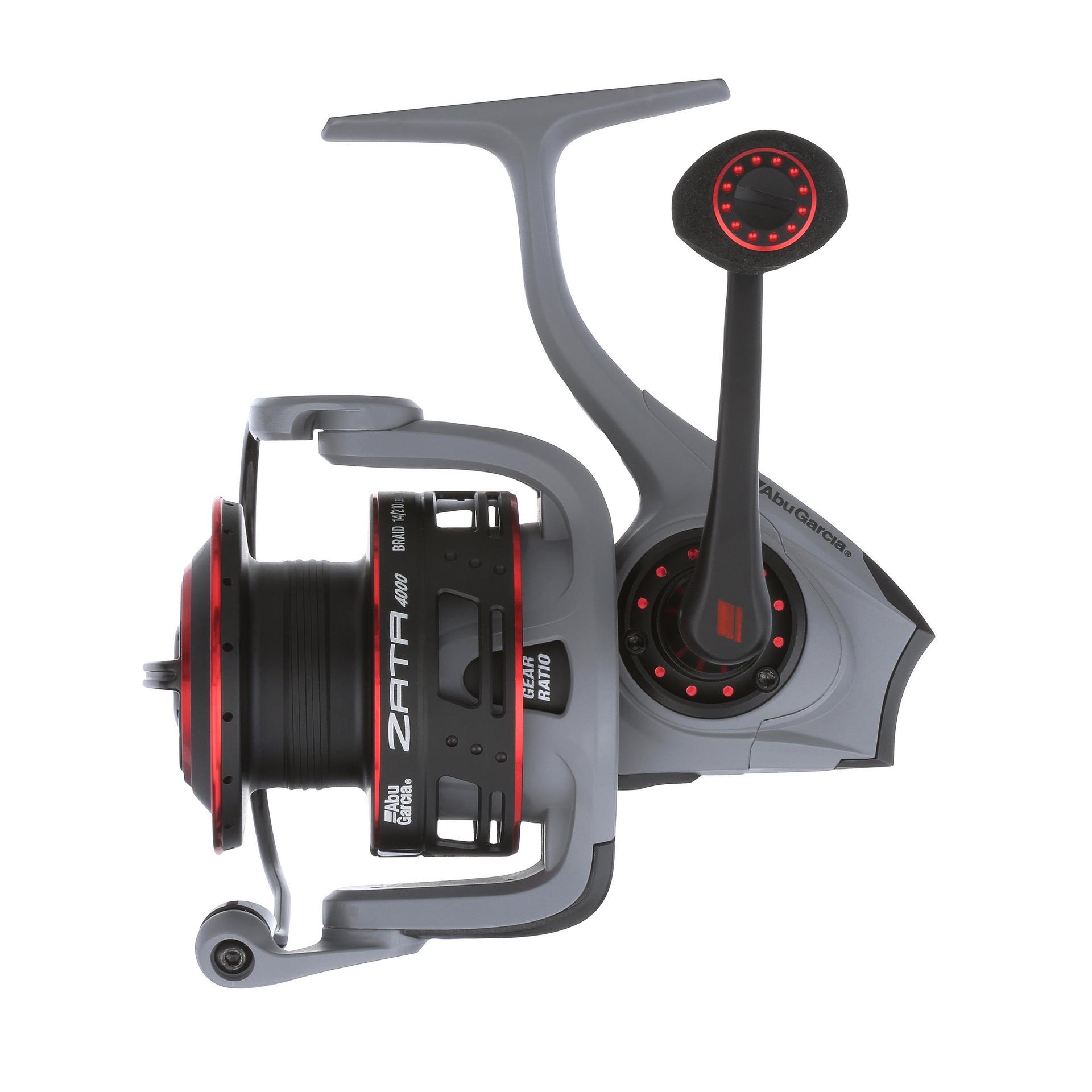 Zata Spinning Reel | Abu Garcia®