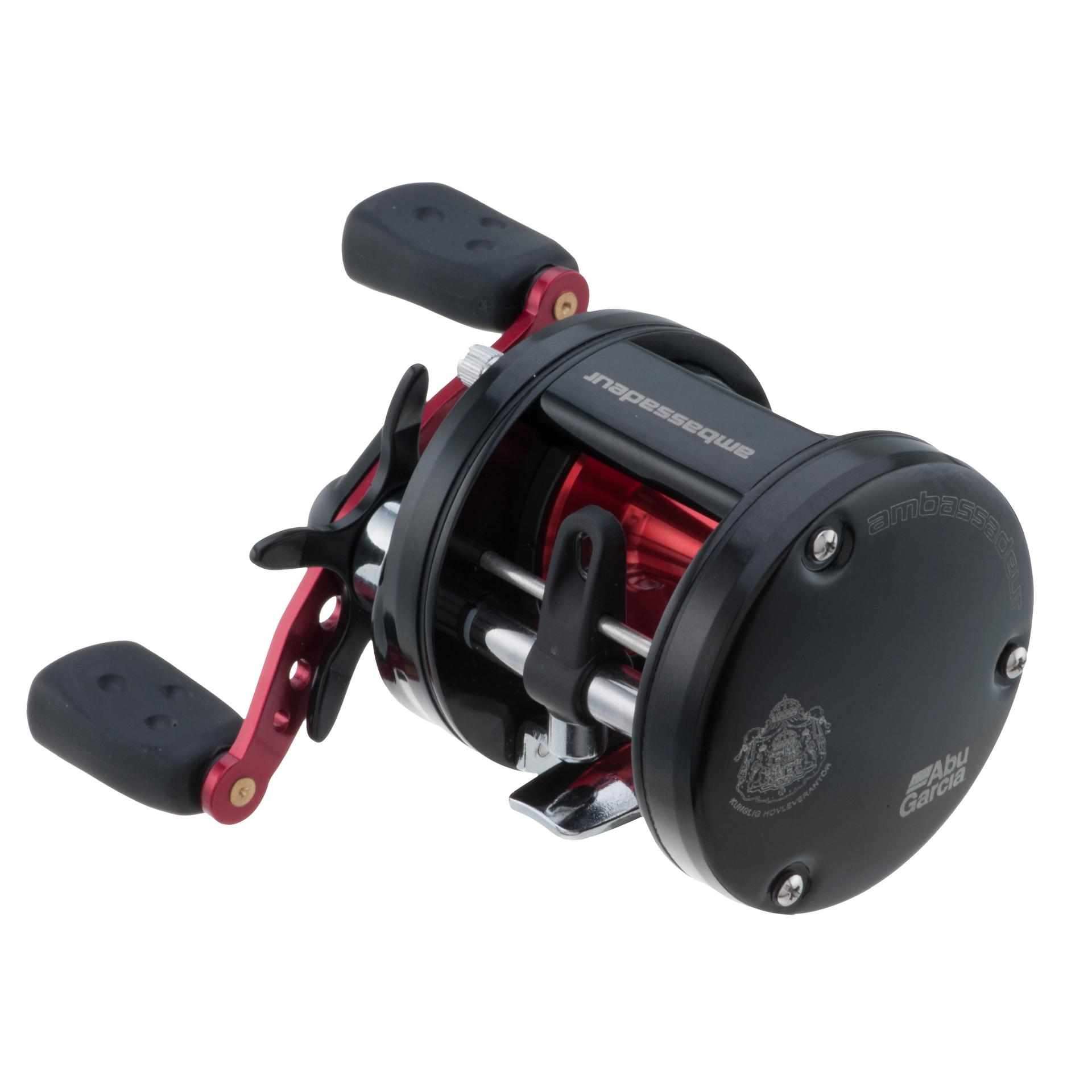 Ambassadeur STX Round Baitcast Reel | Abu Garcia ®