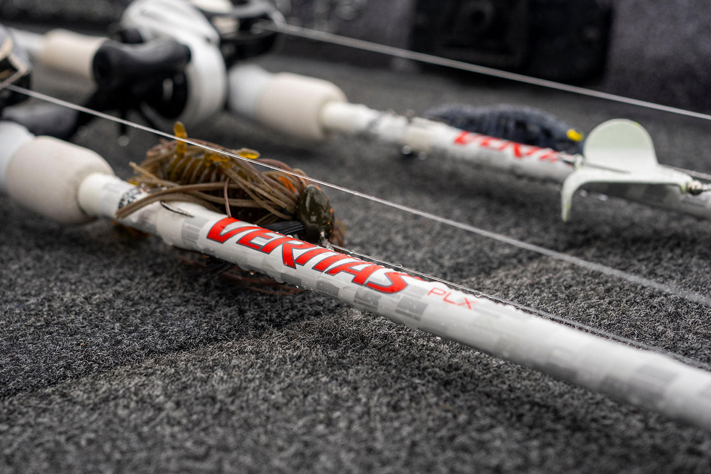 Abu Garcia Veritas Fishing Rod