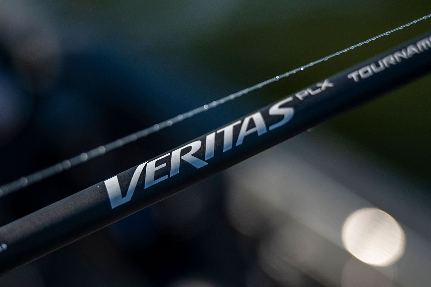 Abu Garcia Veritas Tournament Fishing Rod