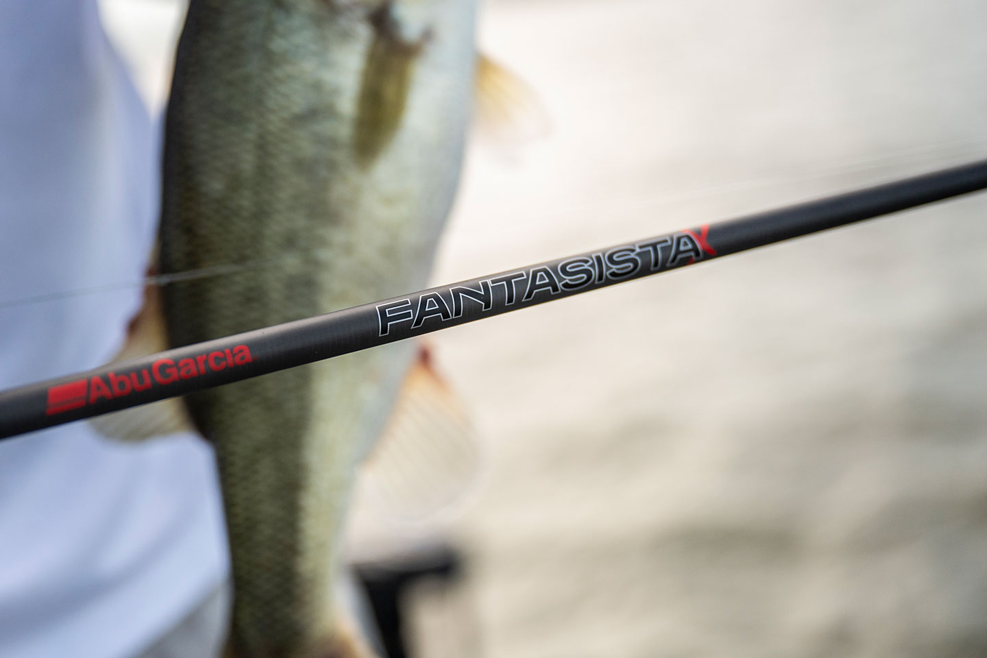 Abu Garcia Fantasista Fishing Rod