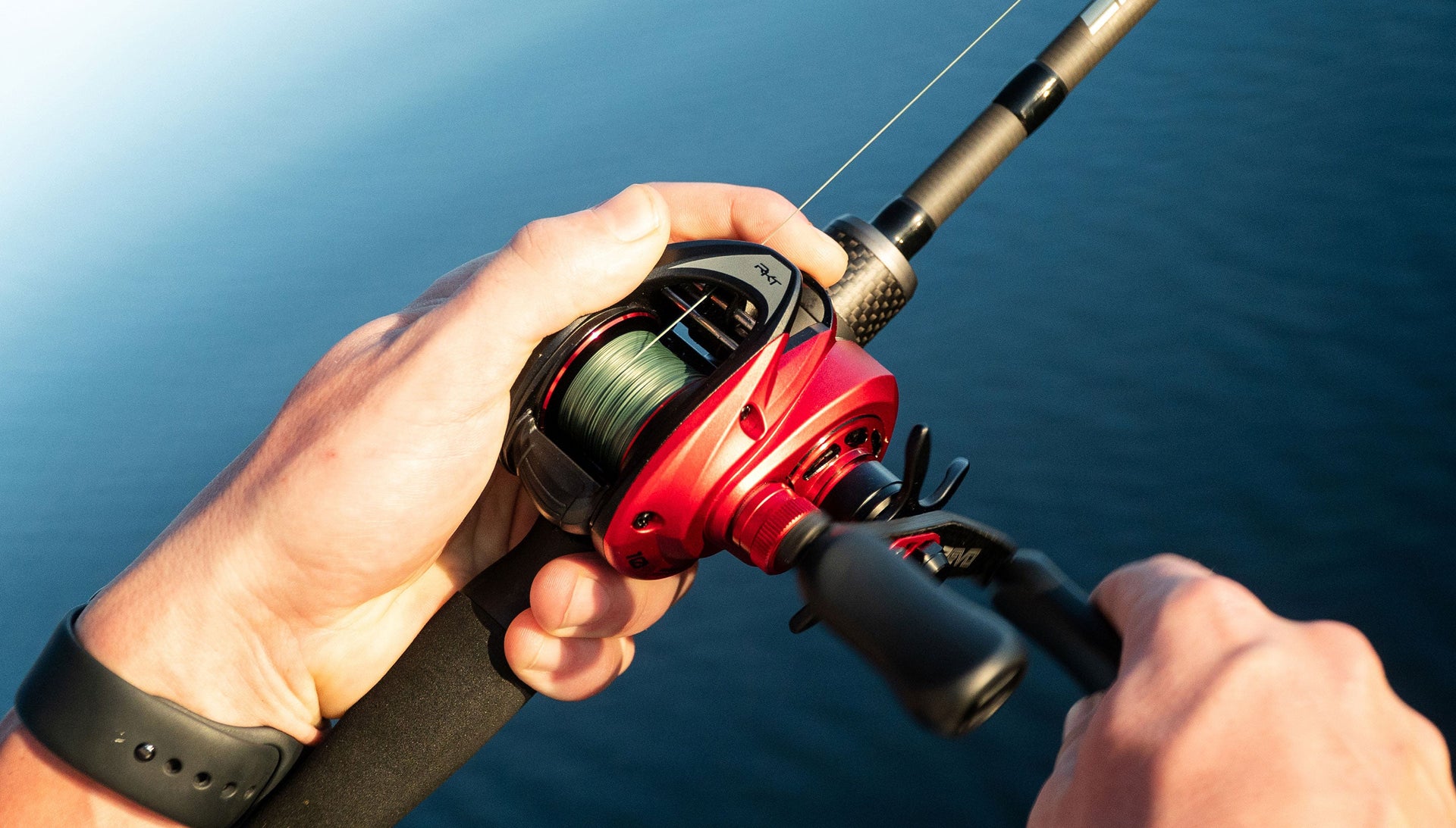 Abu Garcia REVO RKT Low Profile Reel