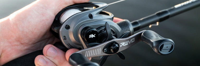 Revo 3 Reel