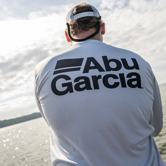 Abu Garcia branded shirt