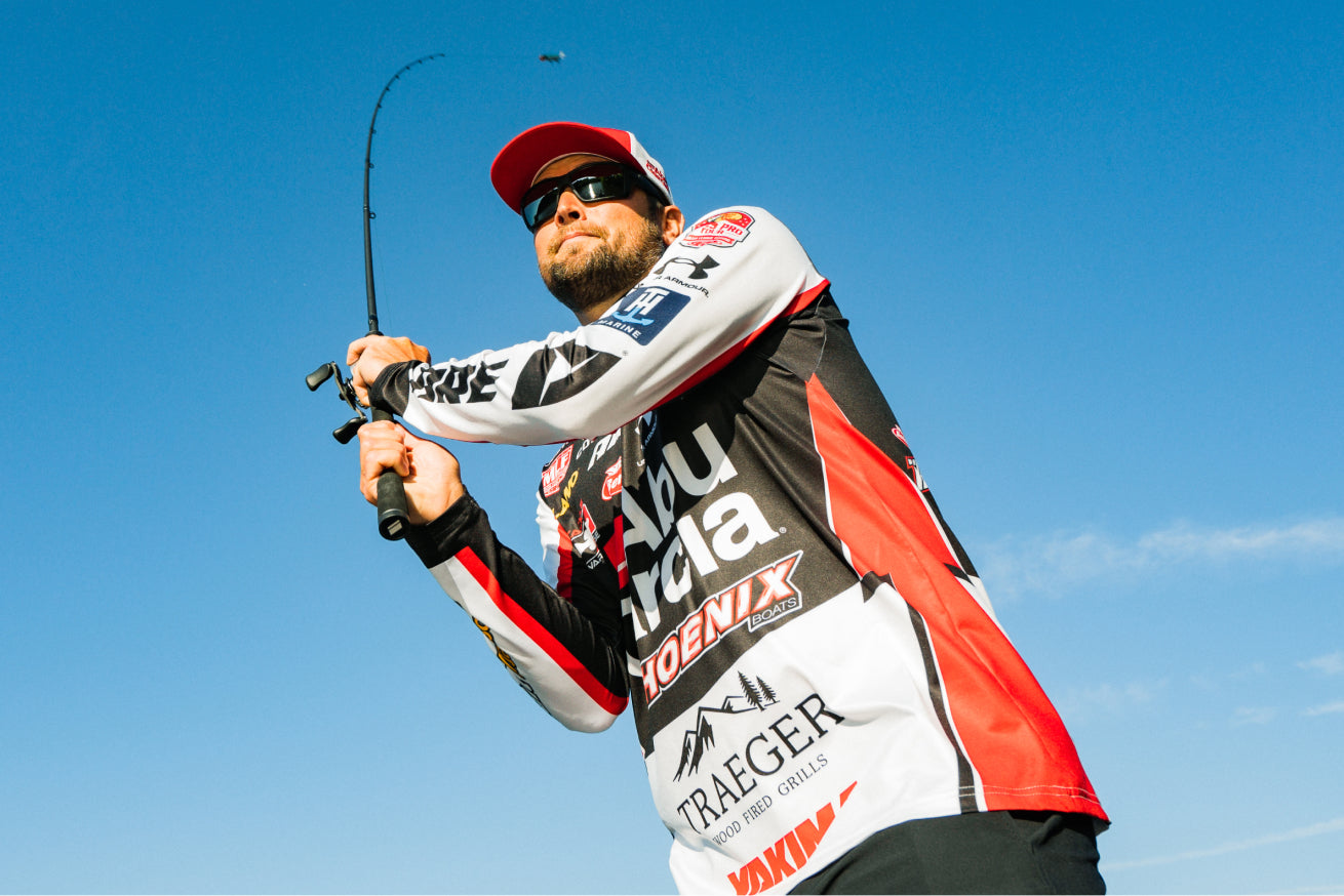 Abu Garcia Justin Lucas